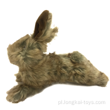 Plush Rabbit Dog Toy na sprzedaż